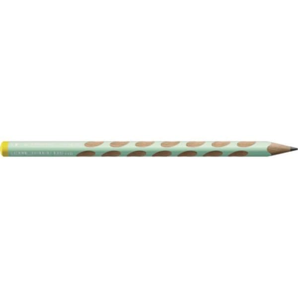 STABILO Krita ... lärpapper EASYgraph L, grön 0,000000 Svart