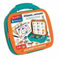 Miniatyrbild 2 av 2: Utbildningsspel Clementoni 27,5 x 23 x 5 cm Magnetic