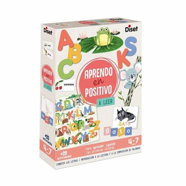 Pedagogiskt spel för små barn Diset