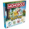 Miniatyrbild 1 av 9: Sällskapsspel Hasbro Monopoly Pokemon