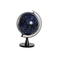 Miniatyrbild 3 av 6: Glob Home ESPRIT Svart Marinblå PVC 21 x 20 x 31 cm