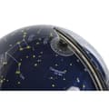 Miniatyrbild 4 av 6: Glob Home ESPRIT Svart Marinblå PVC 21 x 20 x 31 cm