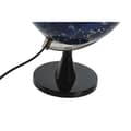 Miniatyrbild 5 av 6: Glob Home ESPRIT Svart Marinblå PVC 21 x 20 x 31 cm