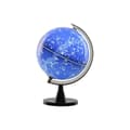 Miniatyrbild 1 av 6: Glob Home ESPRIT Svart Marinblå PVC 21 x 20 x 31 cm