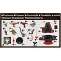 Miniatyrbild 3 av 4: Brädspel - EPOCH-SPEL - Jurassic World Shaky Volcano - Vulkan utbrott, dinosaurier att rädda!