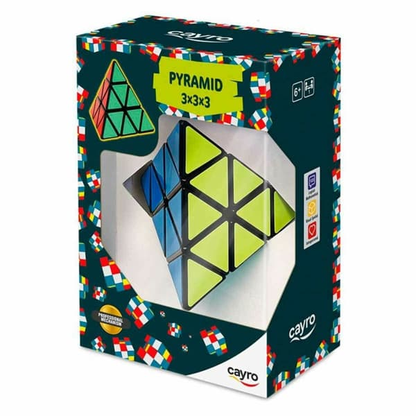 3D Puslespil Cayro