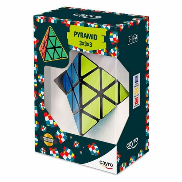 3D Puslespil Cayro