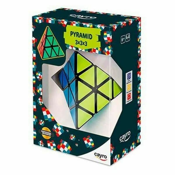 3D-palapeli Cayro
