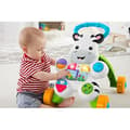 Miniatyrbild 4 av 4: Fisher-Price Mega Bloks My First Steps Zebra Kids Activity Center, Multicolor DLD91