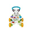 Miniatyrbild 1 av 4: Fisher-Price Mega Bloks My First Steps Zebra Kids Activity Center, Multicolor DLD91
