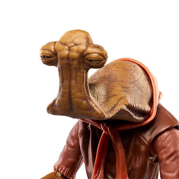 Figur - Hasbro - New Hope Moman Nadon - Trogna detaljer - Idealisk för samlare - Blandat