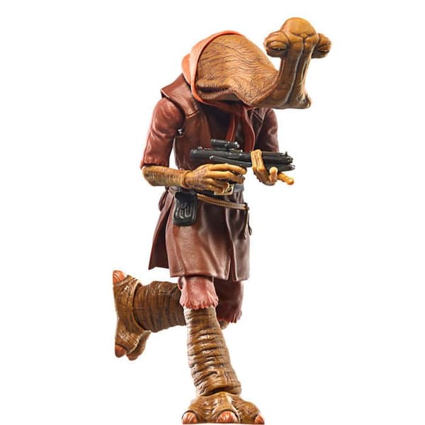 Figur - Hasbro - New Hope Moman Nadon - Trogna detaljer - Idealisk för samlare - Blandat