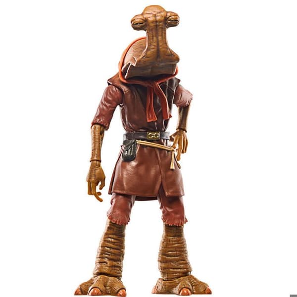 Figur - Hasbro - New Hope Moman Nadon - Trogna detaljer - Idealisk för samlare - Blandat