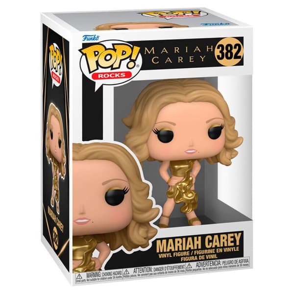 Funko POP Mariah Carey Emancipation of Mimi Figure