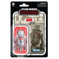 Miniatyrbild 4 av 4: Figur - Hasbro - R5-D4 - Metallisk - Ledad ben - Realistisk design
