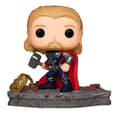 Miniatyrbild 1 av 2: Funko Pop Deluxe Avengers Thor Exklusiv Assemble Figur