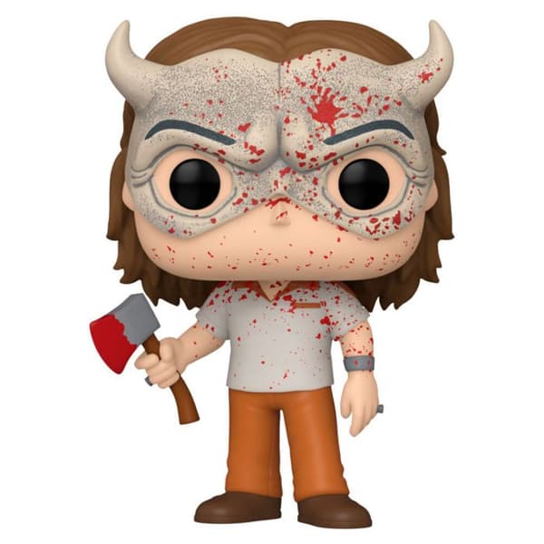 Figurine Funko Pop - Funko - Svarta Telefonen The Grabber - Alternativ klädsel - Detaljerad design - Unisex