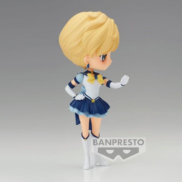 Banpresto Pretty Guardian Figur Sailor Moon Cosmos Filmen Eternal Sailor Uranus ver.A Q