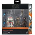 Miniatyrbild 1 av 6: Figur - Hasbro - R5-D4 BD-72 - Exklusiv - Realistiska detaljer - 2 Pit Droids