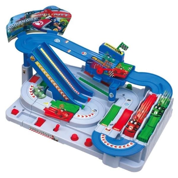 Mario Kart Racing Deluxe, Action bana racing spel, EPOCH games, Från 5 år