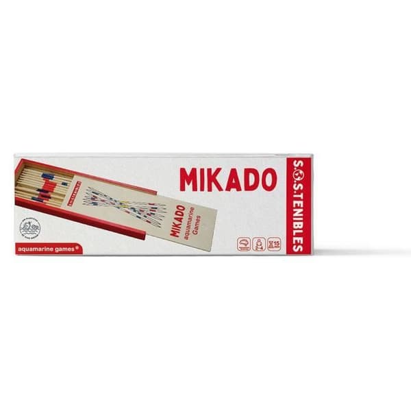 Aquamarine Games Mikado FSC100 % NC-COC-059290 (CP062)