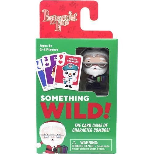 FUNKO Something Wild Card Game! Peppermint Lane - 2 eller fler spelare - Blandat