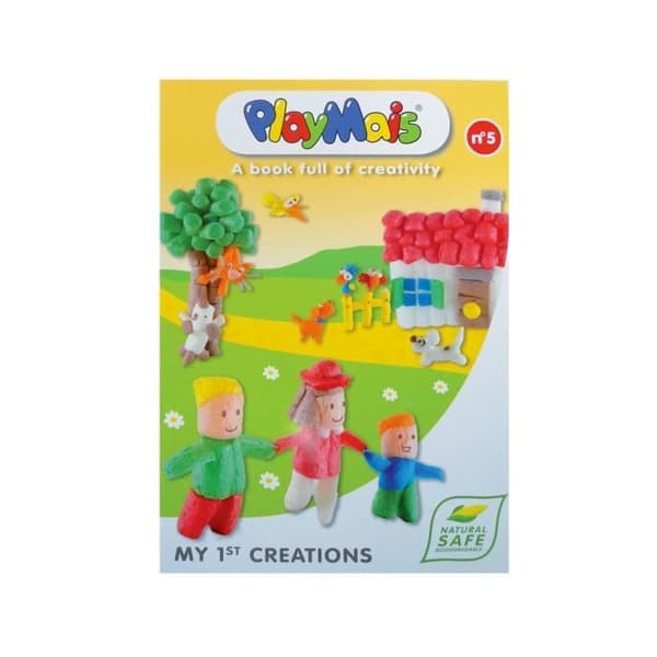 PLAYMAIS Bok nr 5