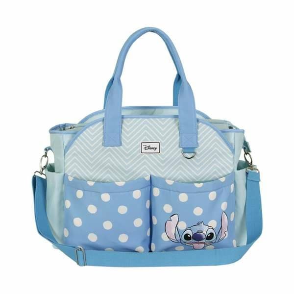 Bag för blöjbyte Lilo & Stitch