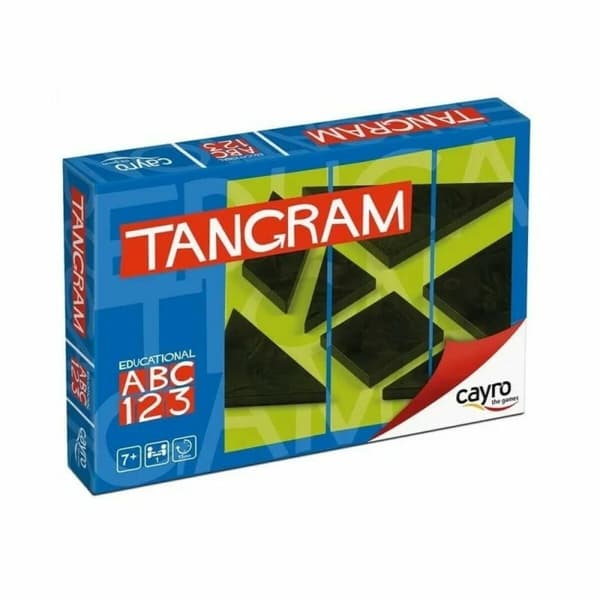 Sällskapsspel Cayro Multicolour ES