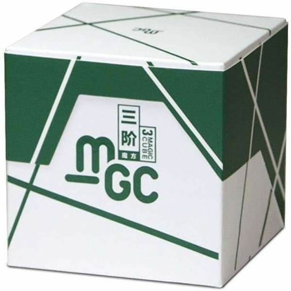 Magisk kub Cayro Multicolour (3 Delar) (3 antal)