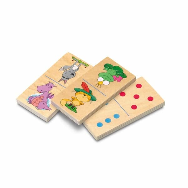 Domino Cayro Monivärinen