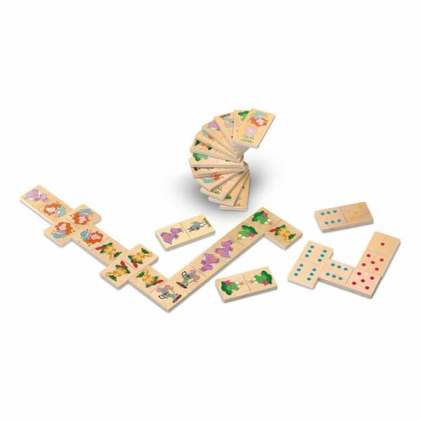 Domino Cayro Monivärinen