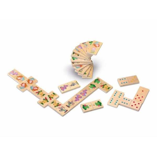 Domino Cayro Monivärinen