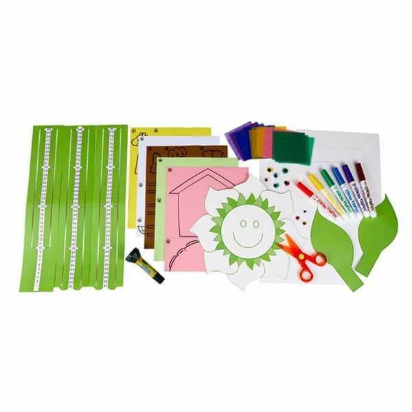 Craft Game Crayola
