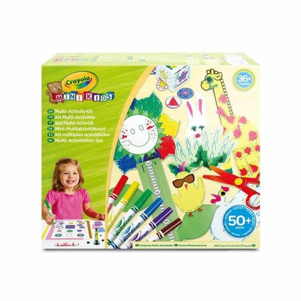 Craft Game Crayola