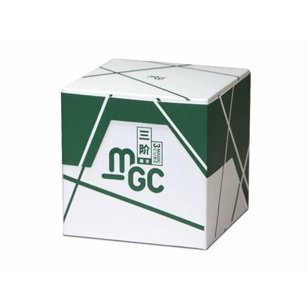 Magisk kub Cayro Multicolour (3 Delar) (3 antal)