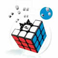 Miniatyrbild 7 av 11: Magisk kub Cayro Multicolour (3 Delar) (3 antal)