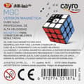 Miniatyrbild 9 av 11: Magisk kub Cayro Multicolour (3 Delar) (3 antal)