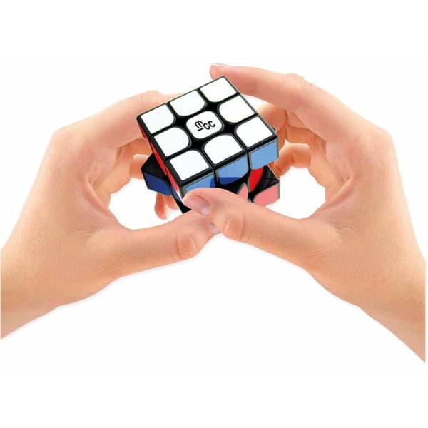 Magisk kub Cayro Multicolour (3 Delar) (3 antal)