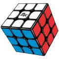 Miniatyrbild 1 av 11: Magisk kub Cayro Multicolour (3 Delar) (3 antal)