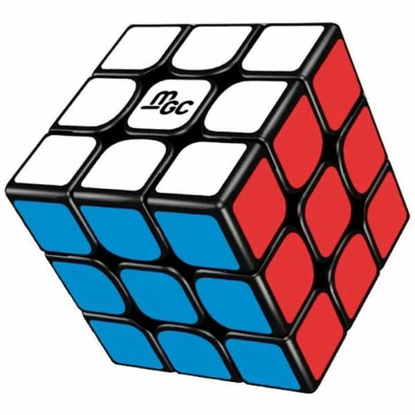 Magisk kub Cayro Multicolour (3 Delar) (3 antal)