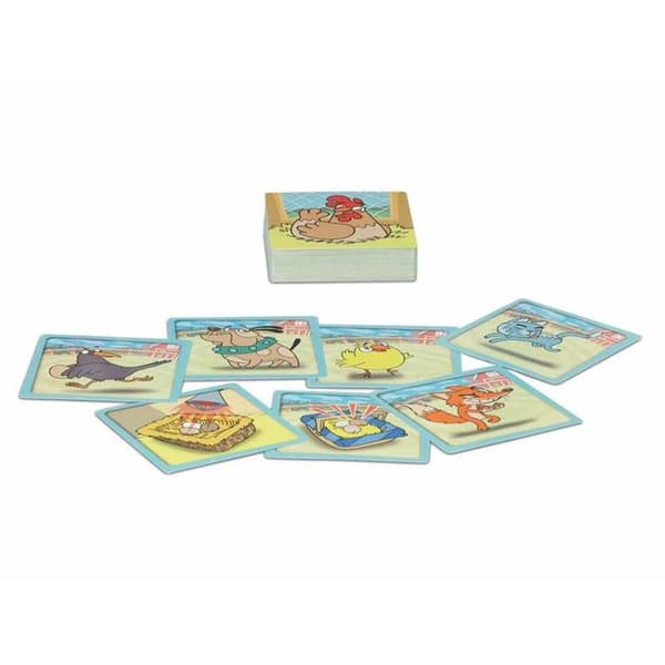 Utbildningsspel Cayro Co-Co-Pío