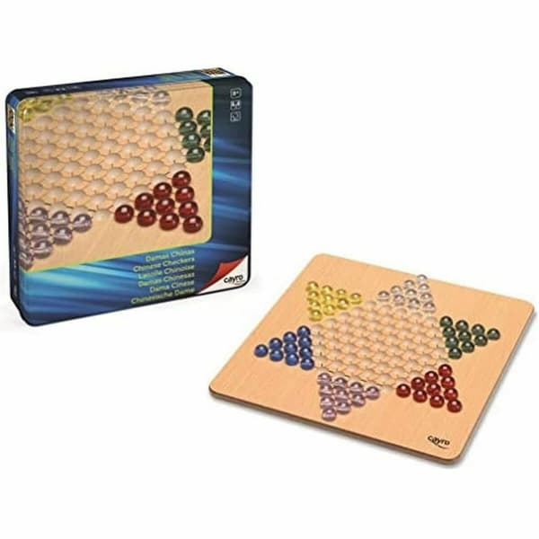 Kinesiska Dammen Cayro Multicolour 250 g