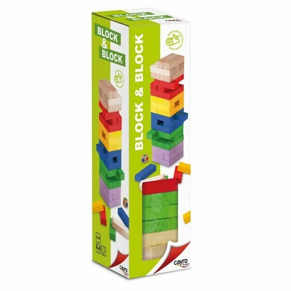 Skicklighetsspel Cayro Multicolour