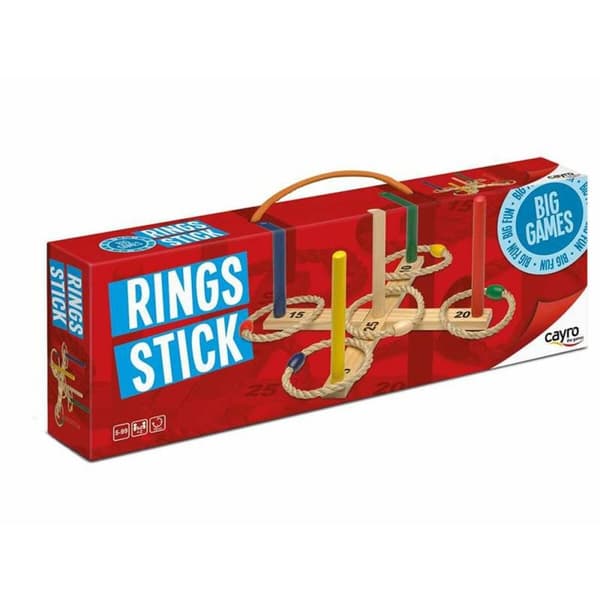 Skicklighetsspel Cayro Rings Stick