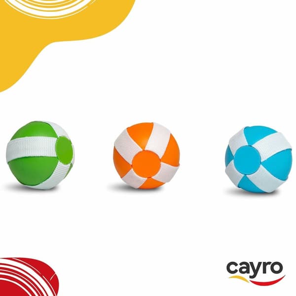 Færdighedsspil Cayro Multifarvet
