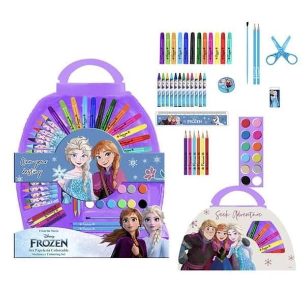 Tegningssæt Frozen Syren