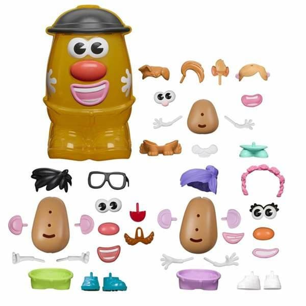 Opettavainen peli Hasbro