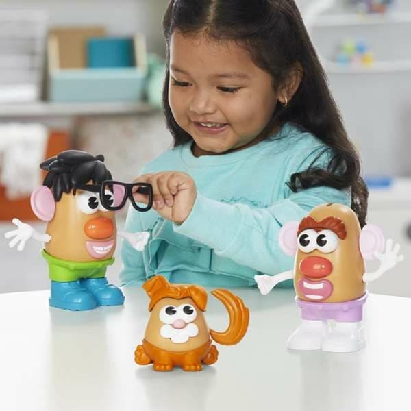 Opettavainen peli Hasbro