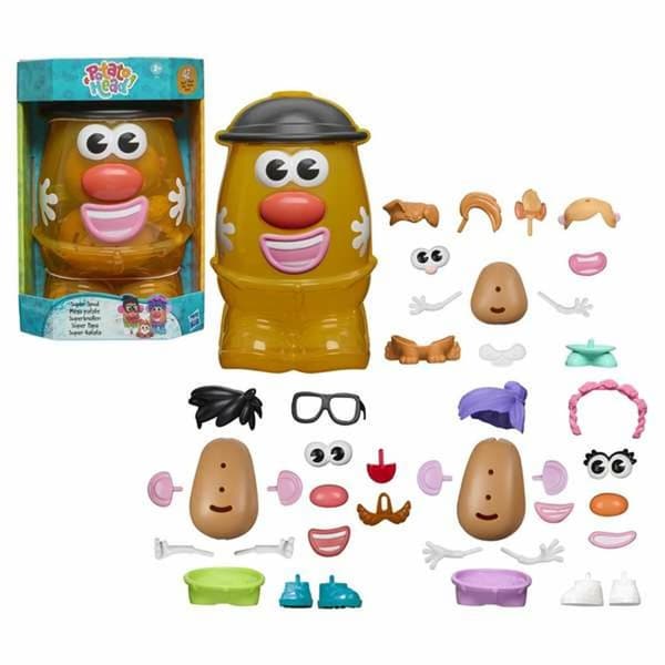 Opettavainen peli Hasbro